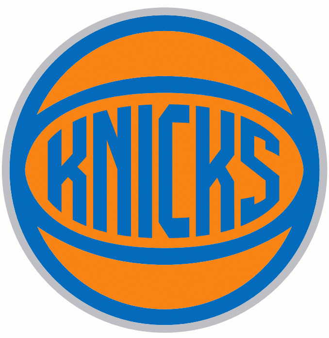 New York Knicks 2011-Pres Alternate Logo iron on heat transfer